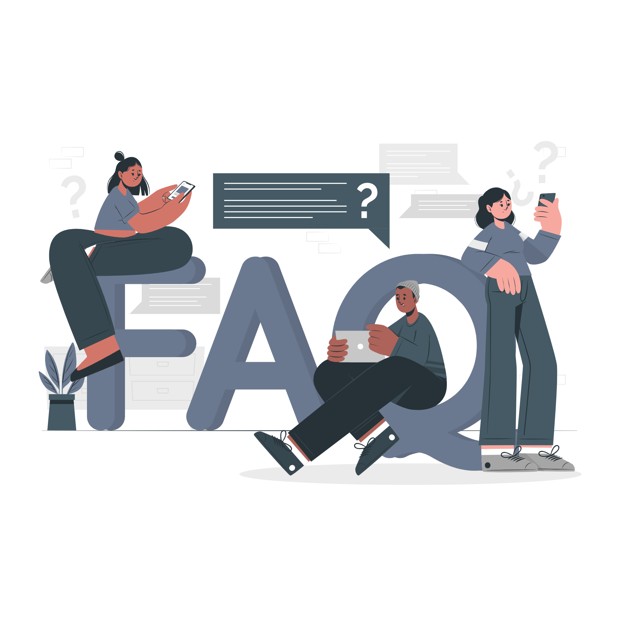 FAQs-cuate